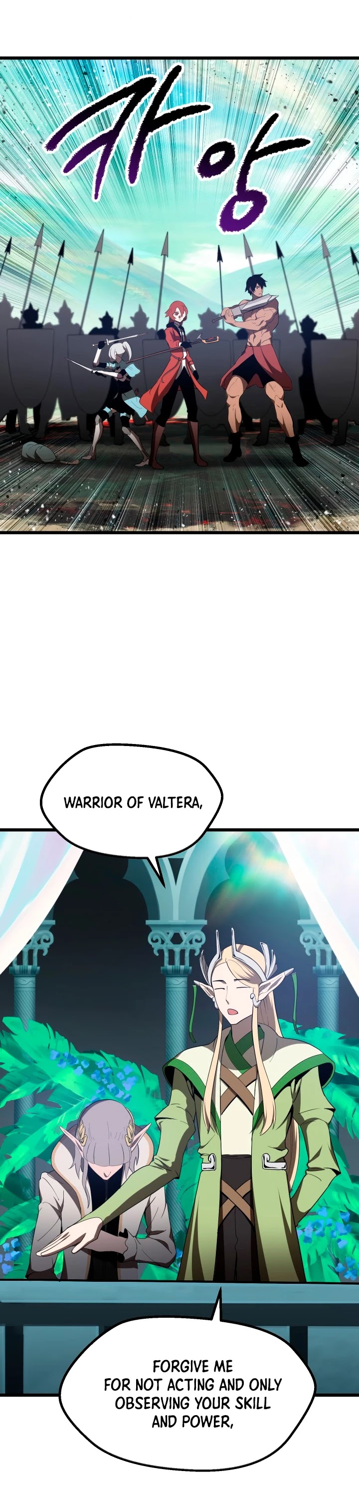 Read Survival Story Of A Sword King In A Fantasy World EN Manga Online
