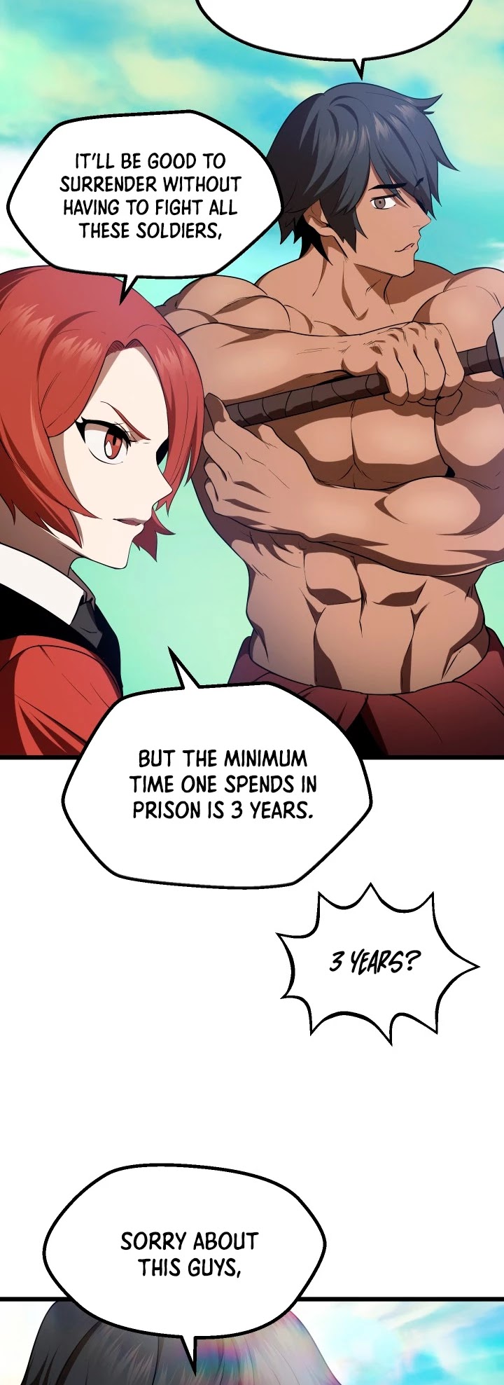 Read Survival Story Of A Sword King In A Fantasy World EN Manga Online