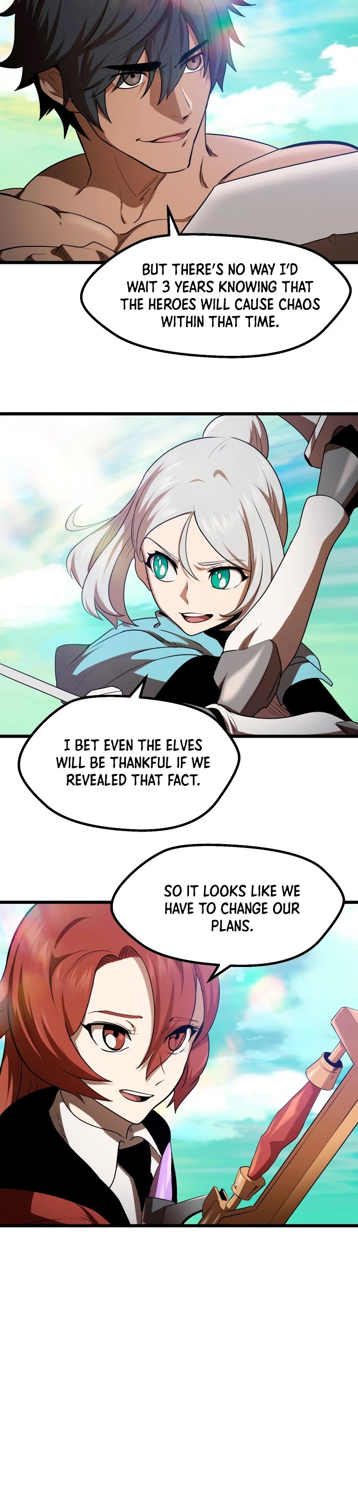 Read Survival Story Of A Sword King In A Fantasy World EN Manga Online