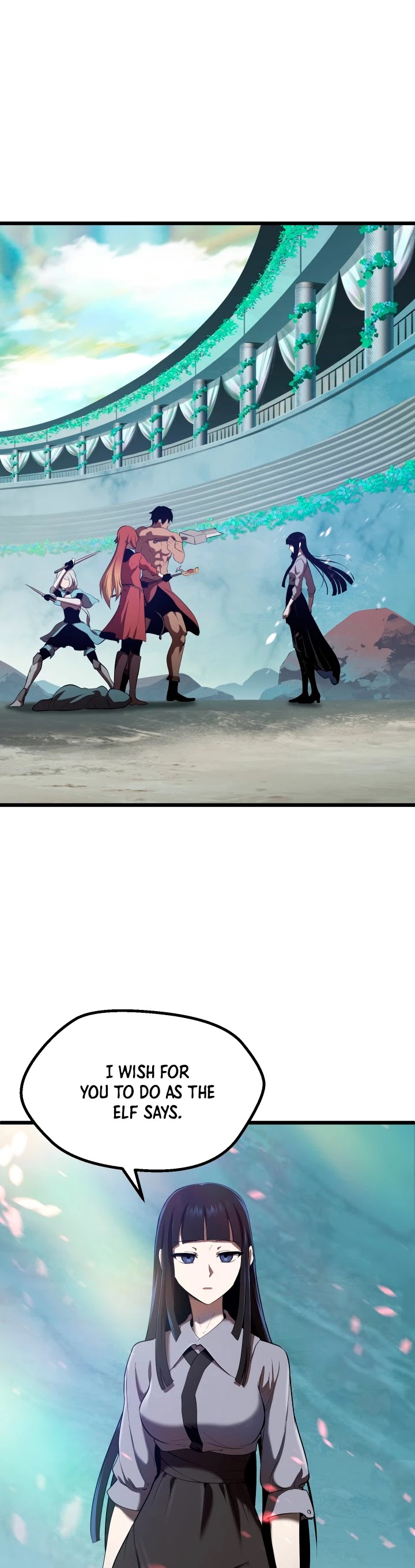 Read Survival Story Of A Sword King In A Fantasy World EN Manga Online