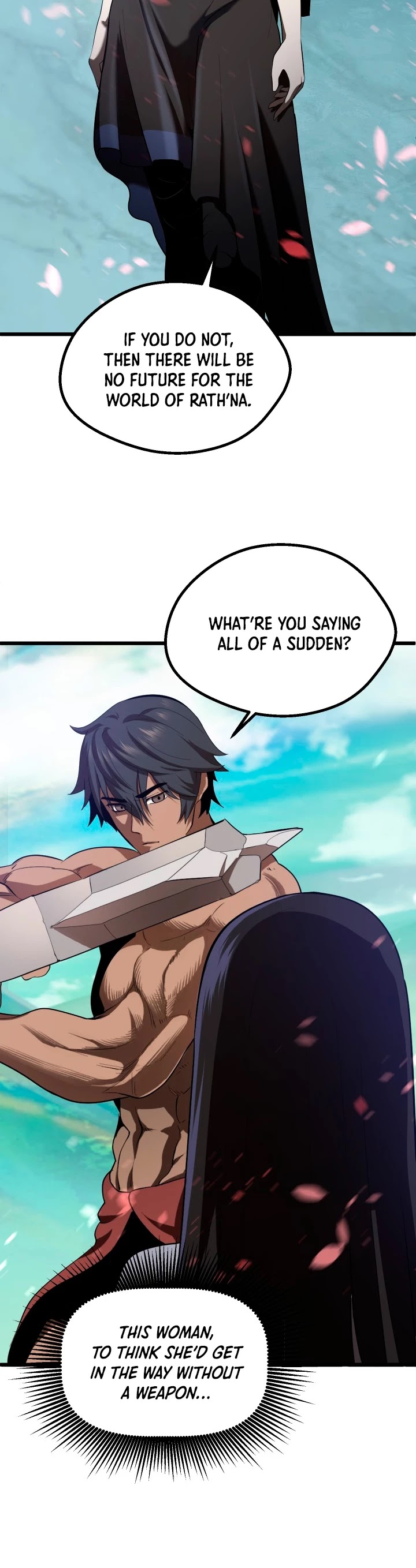 Read Survival Story Of A Sword King In A Fantasy World EN Manga Online