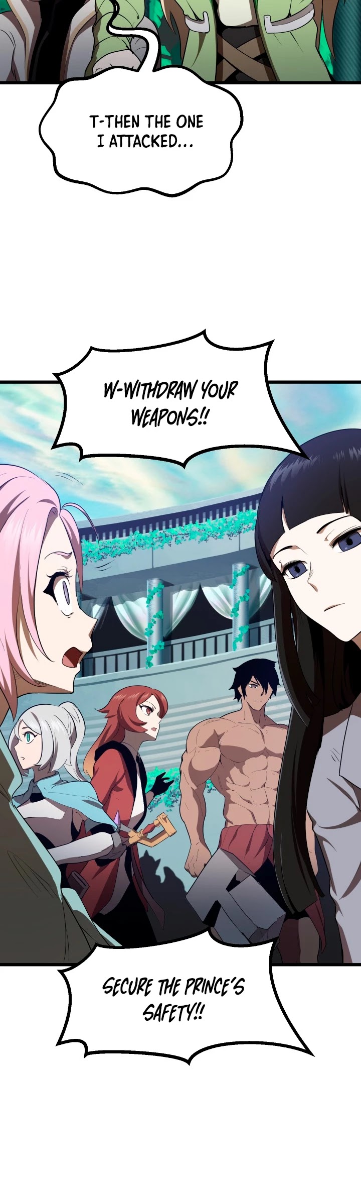 Read Survival Story Of A Sword King In A Fantasy World EN Manga Online