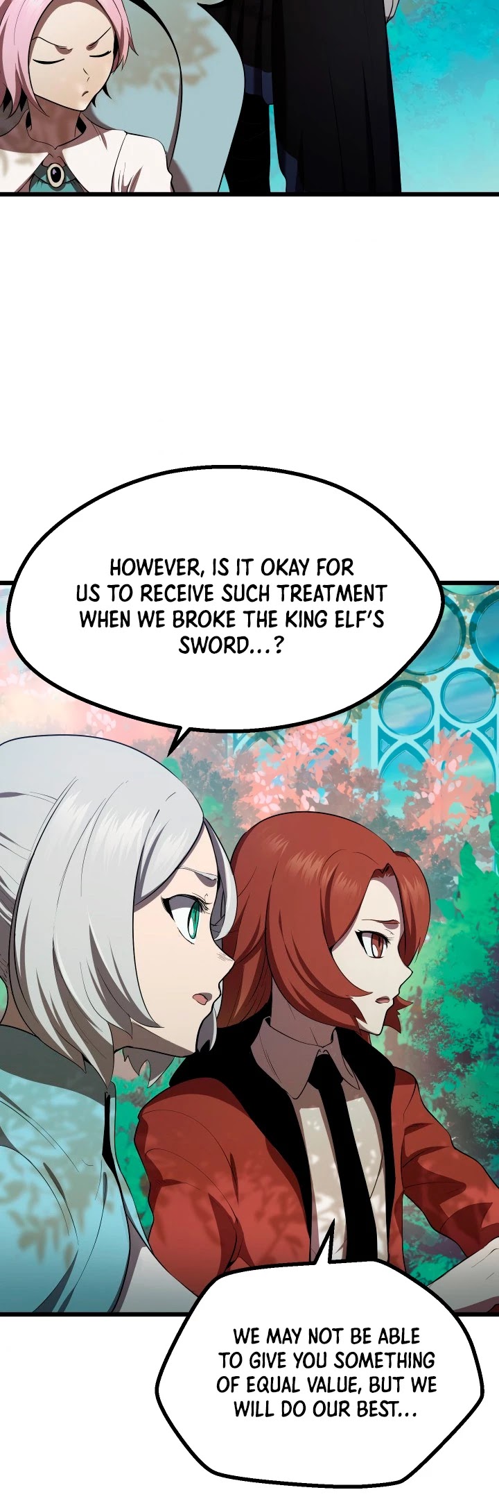 Read Survival Story Of A Sword King In A Fantasy World EN Manga Online