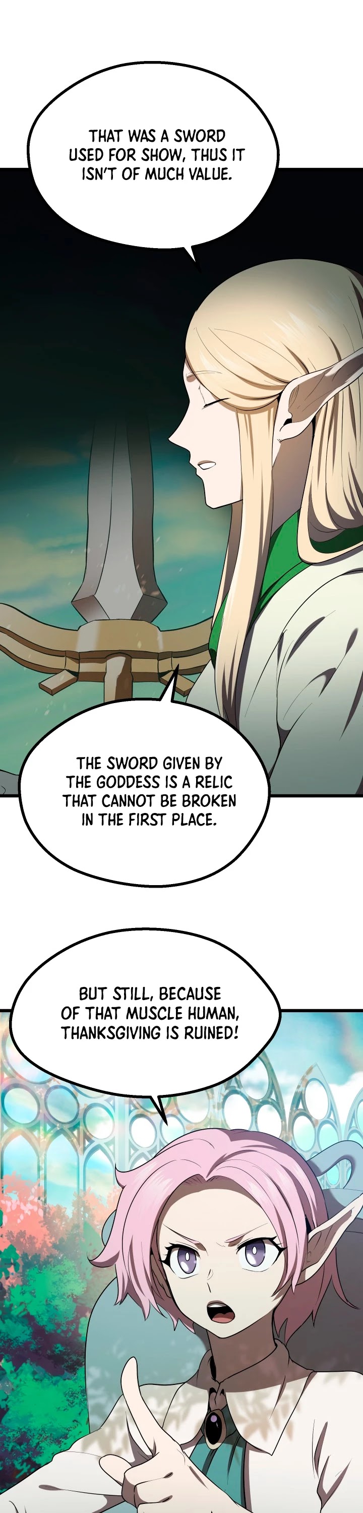 Read Survival Story Of A Sword King In A Fantasy World EN Manga Online