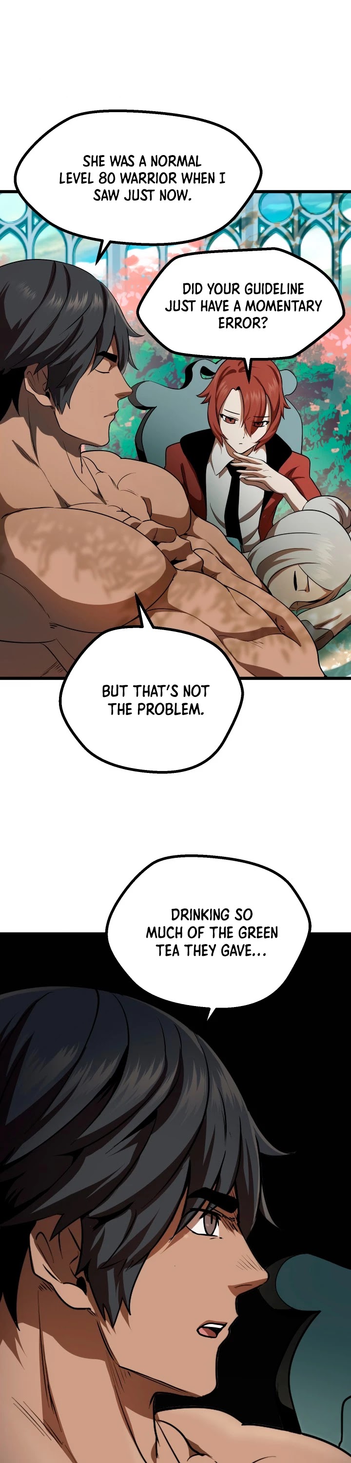 Read Survival Story Of A Sword King In A Fantasy World EN Manga Online