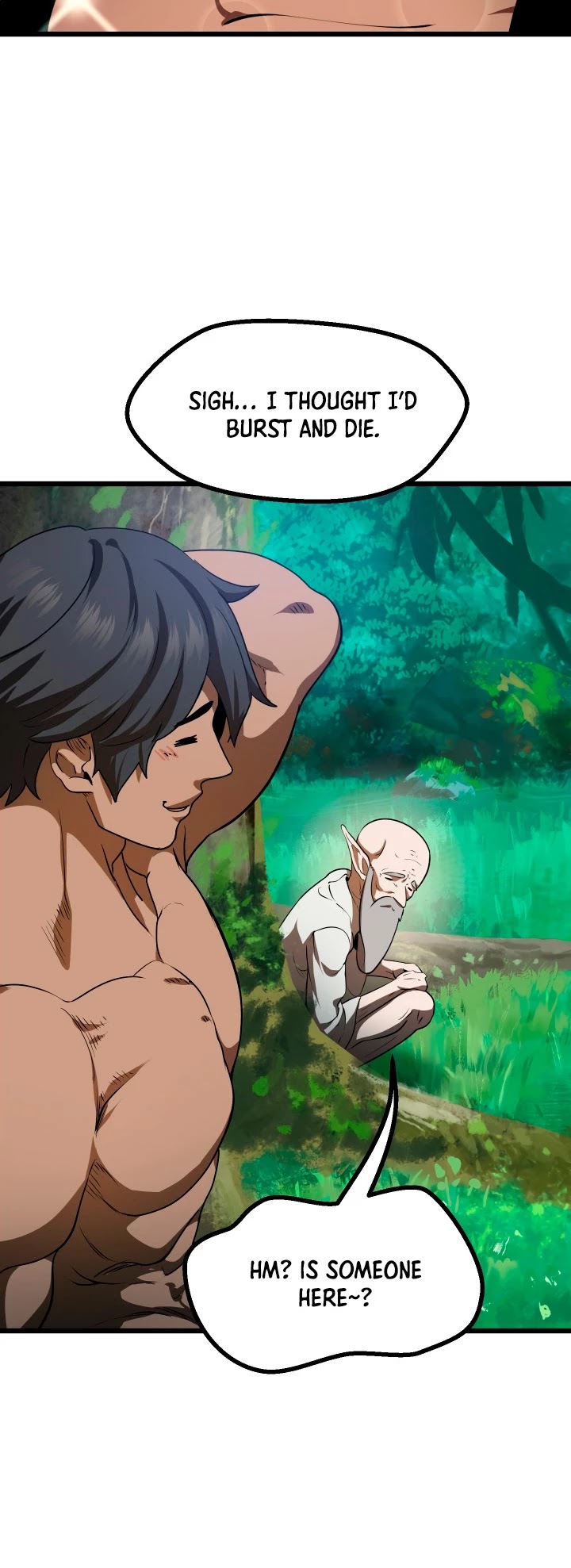 Read Survival Story Of A Sword King In A Fantasy World EN Manga Online