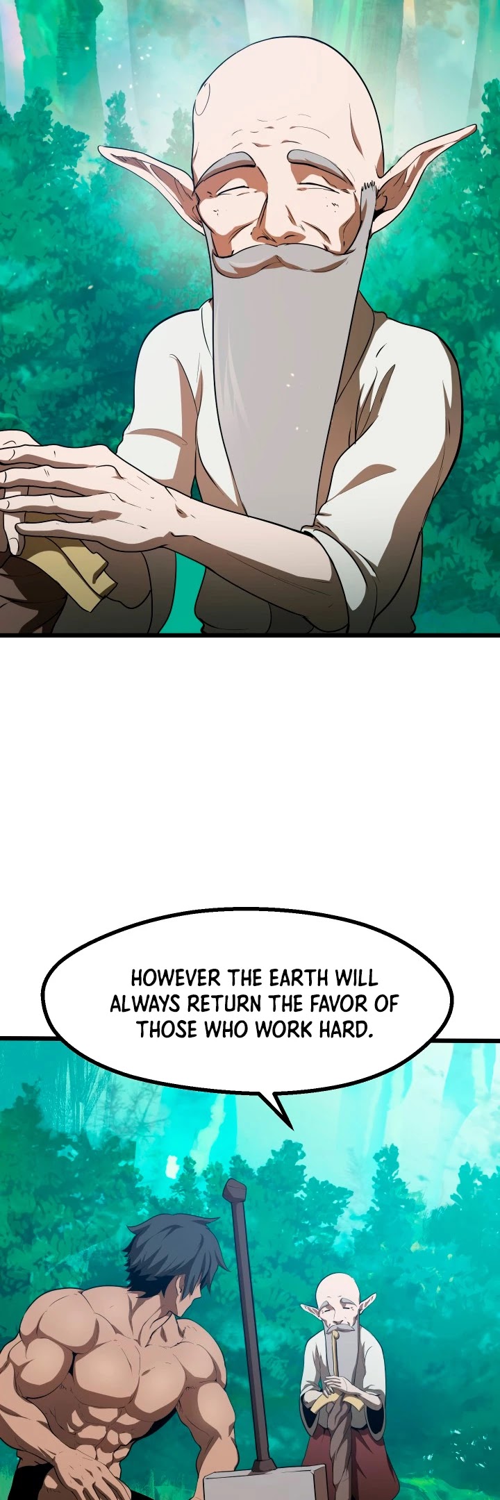 Read Survival Story Of A Sword King In A Fantasy World EN Manga Online