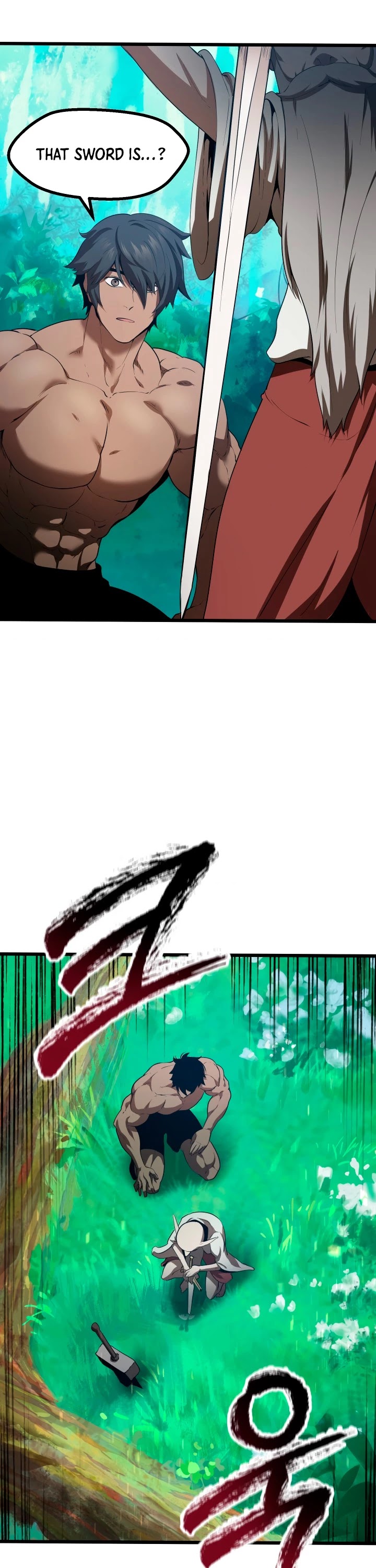 Read Survival Story Of A Sword King In A Fantasy World EN Manga Online