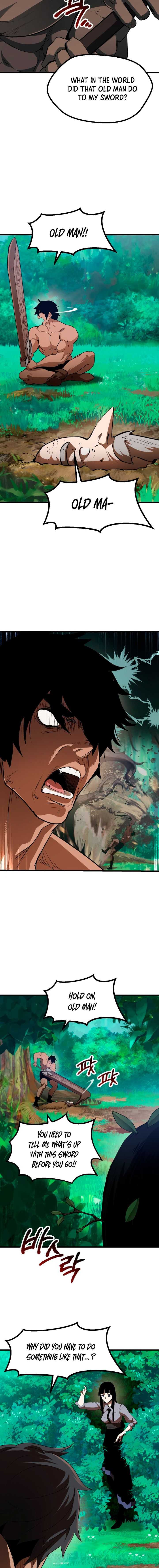 Read Survival Story Of A Sword King In A Fantasy World EN Manga Online