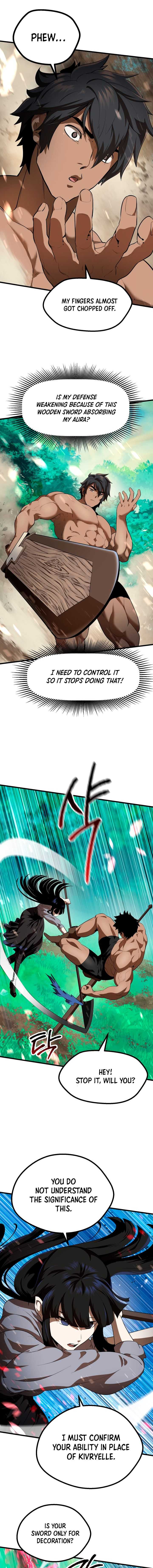 Read Survival Story Of A Sword King In A Fantasy World EN Manga Online