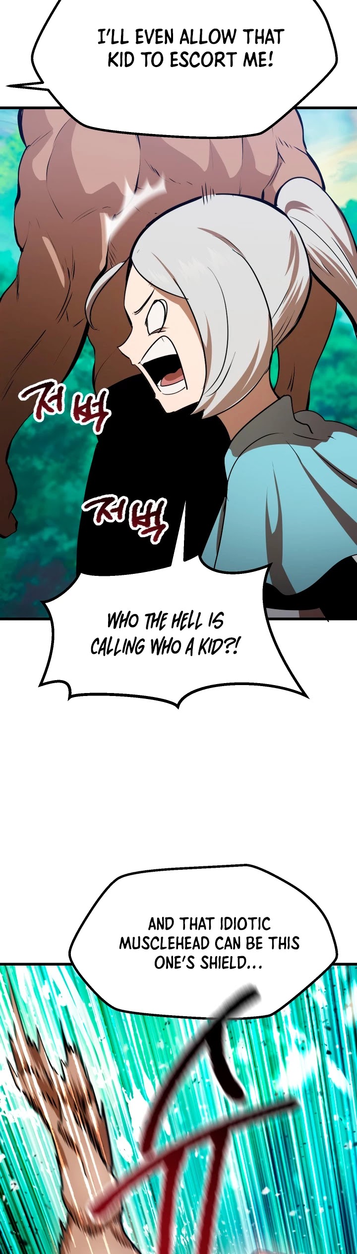Read Survival Story Of A Sword King In A Fantasy World EN Manga Online
