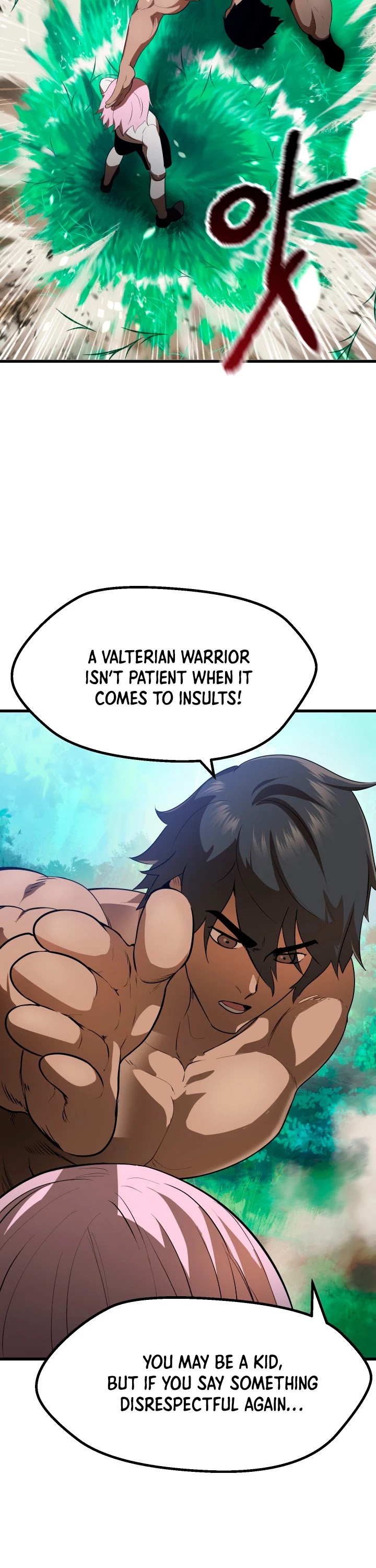 Read Survival Story Of A Sword King In A Fantasy World EN Manga Online