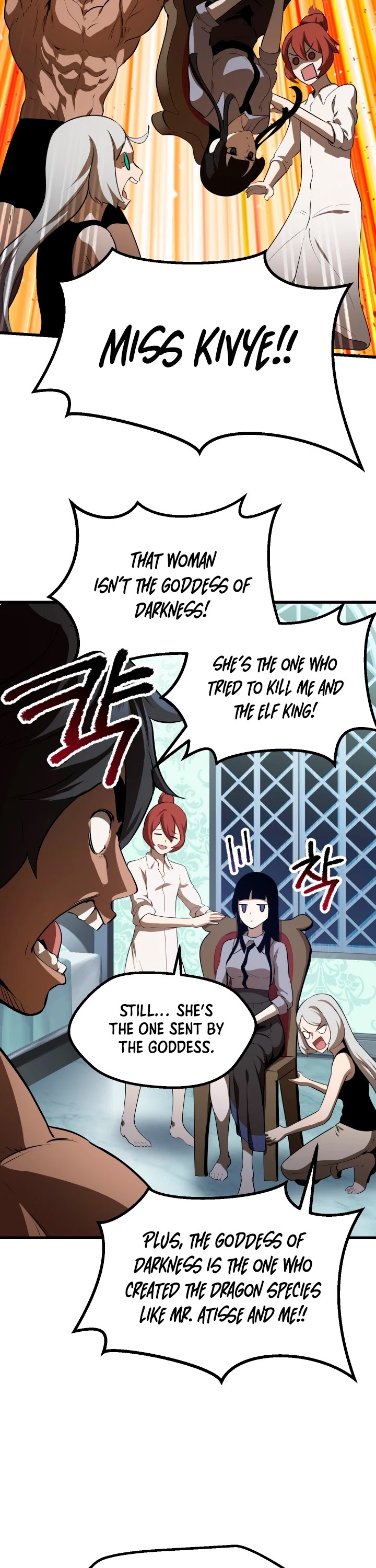 Read Survival Story Of A Sword King In A Fantasy World EN Manga Online