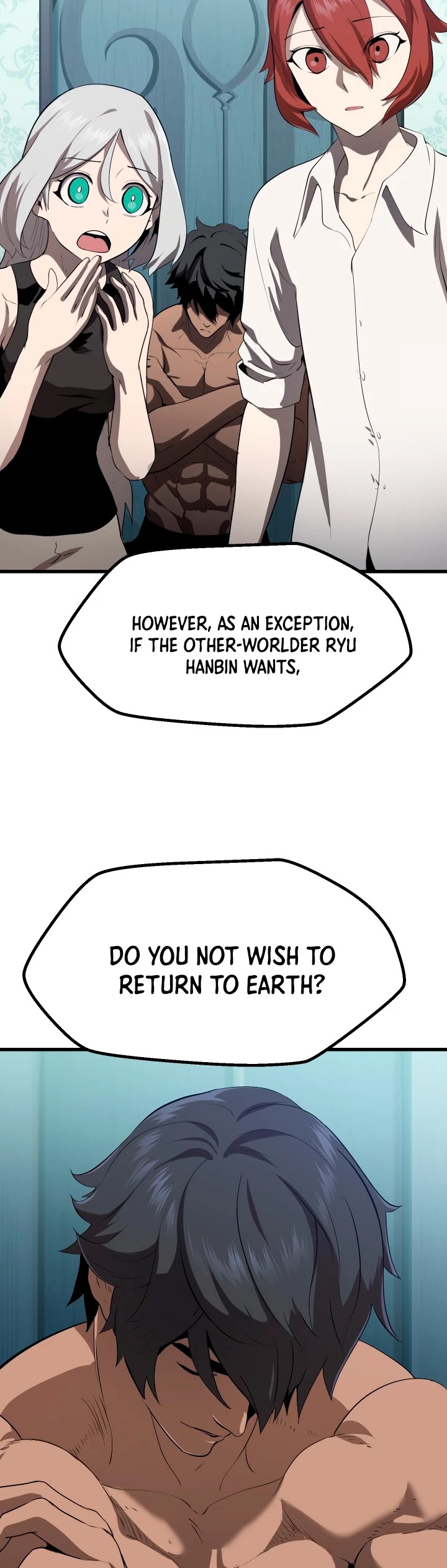 Read Survival Story Of A Sword King In A Fantasy World EN Manga Online