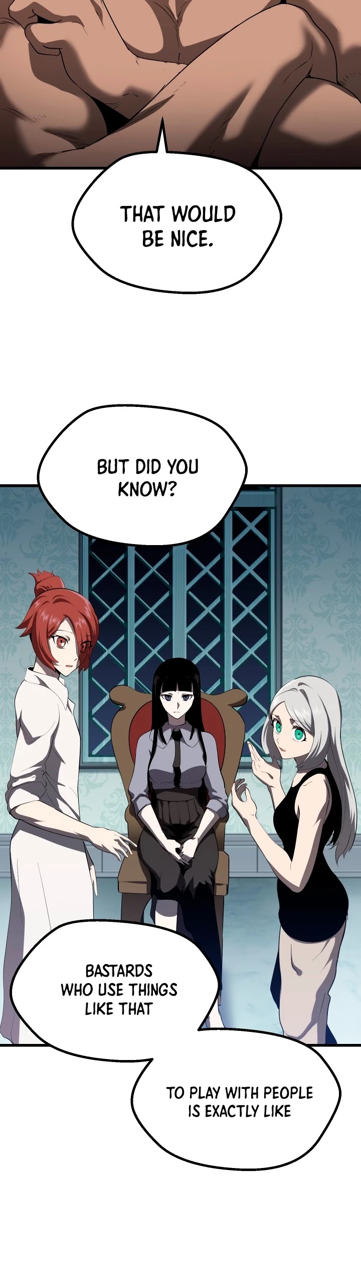 Read Survival Story Of A Sword King In A Fantasy World EN Manga Online