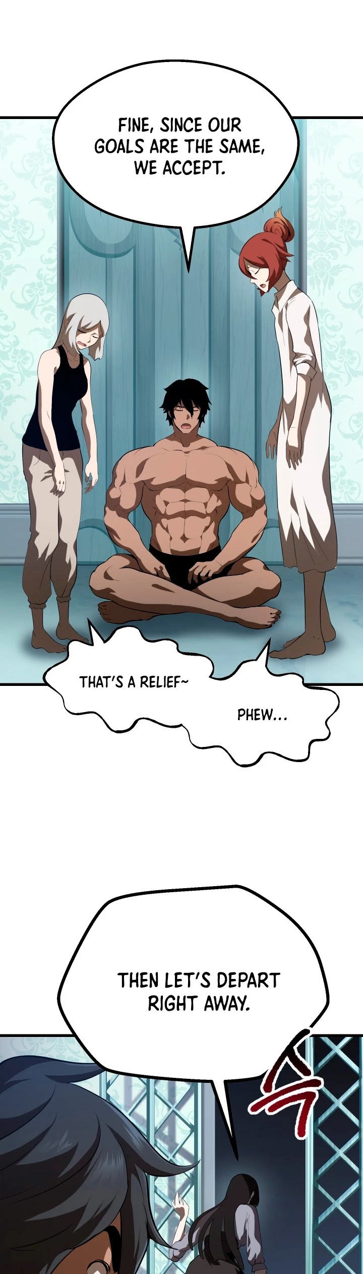 Read Survival Story Of A Sword King In A Fantasy World EN Manga Online