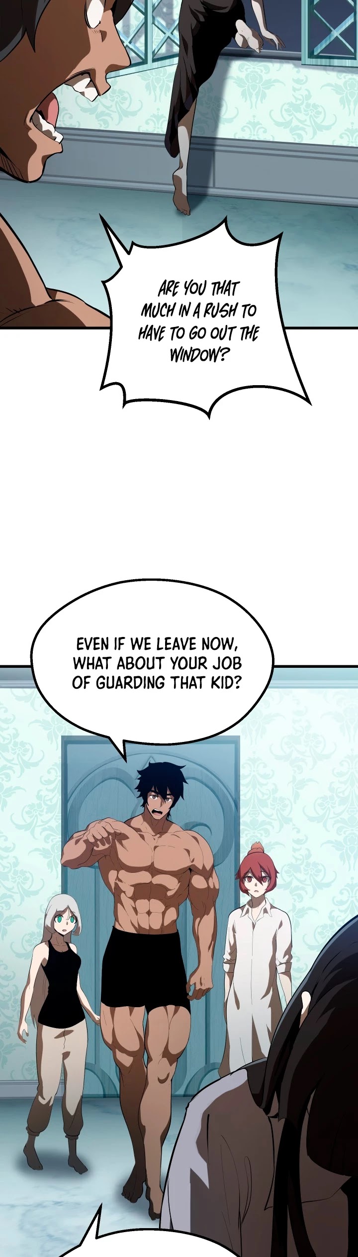 Read Survival Story Of A Sword King In A Fantasy World EN Manga Online