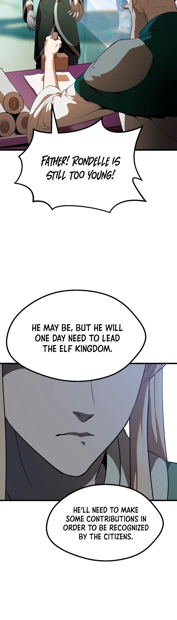 Read Survival Story Of A Sword King In A Fantasy World EN Manga Online