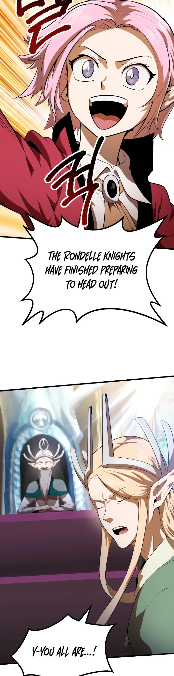 Read Survival Story Of A Sword King In A Fantasy World EN Manga Online