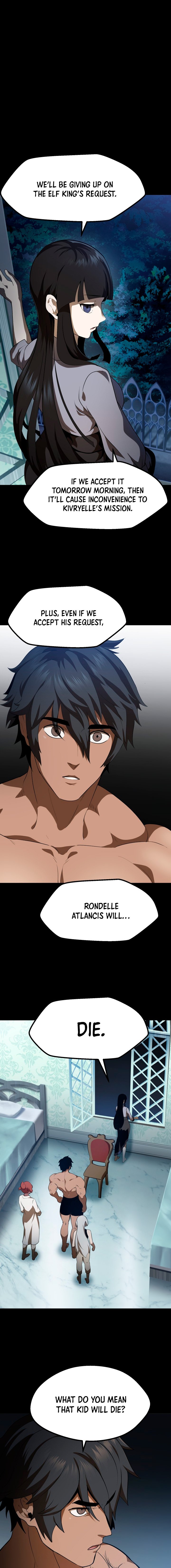 Read Survival Story Of A Sword King In A Fantasy World EN Manga Online