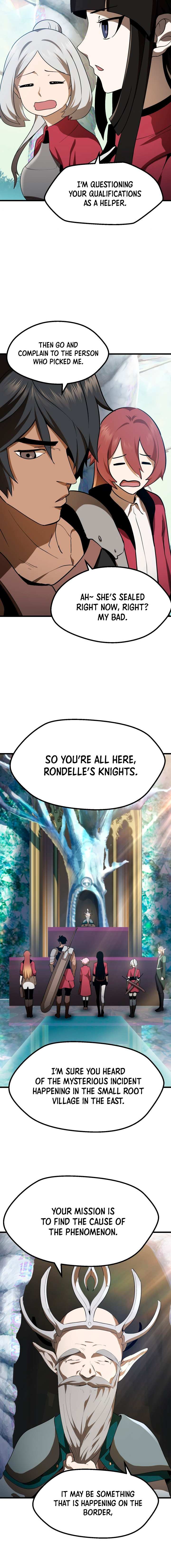 Read Survival Story Of A Sword King In A Fantasy World EN Manga Online