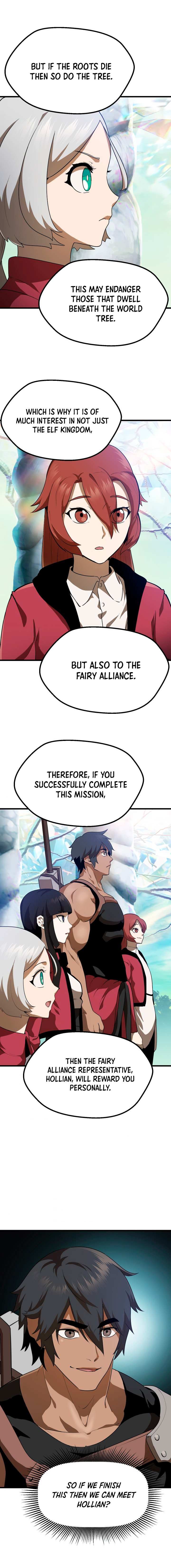 Read Survival Story Of A Sword King In A Fantasy World EN Manga Online