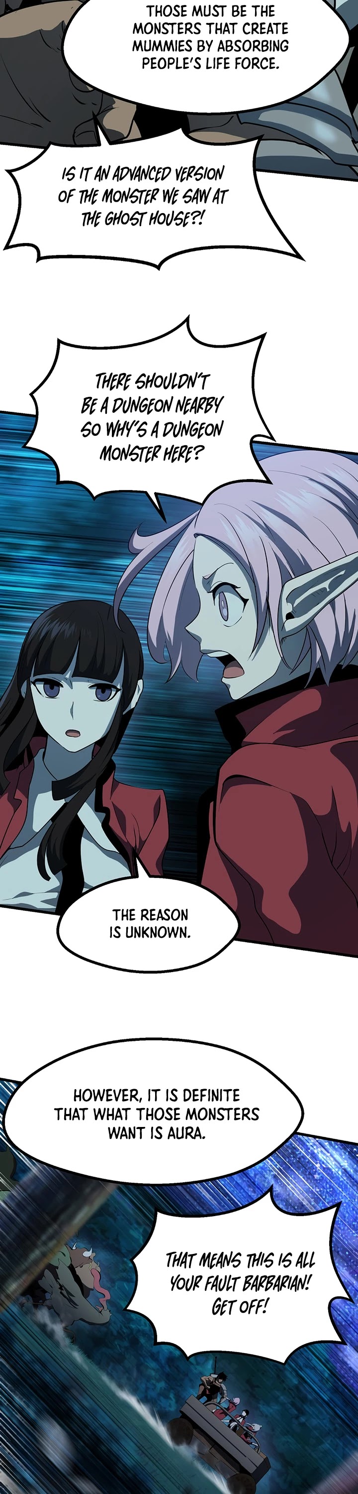 Read Survival Story Of A Sword King In A Fantasy World EN Manga Online