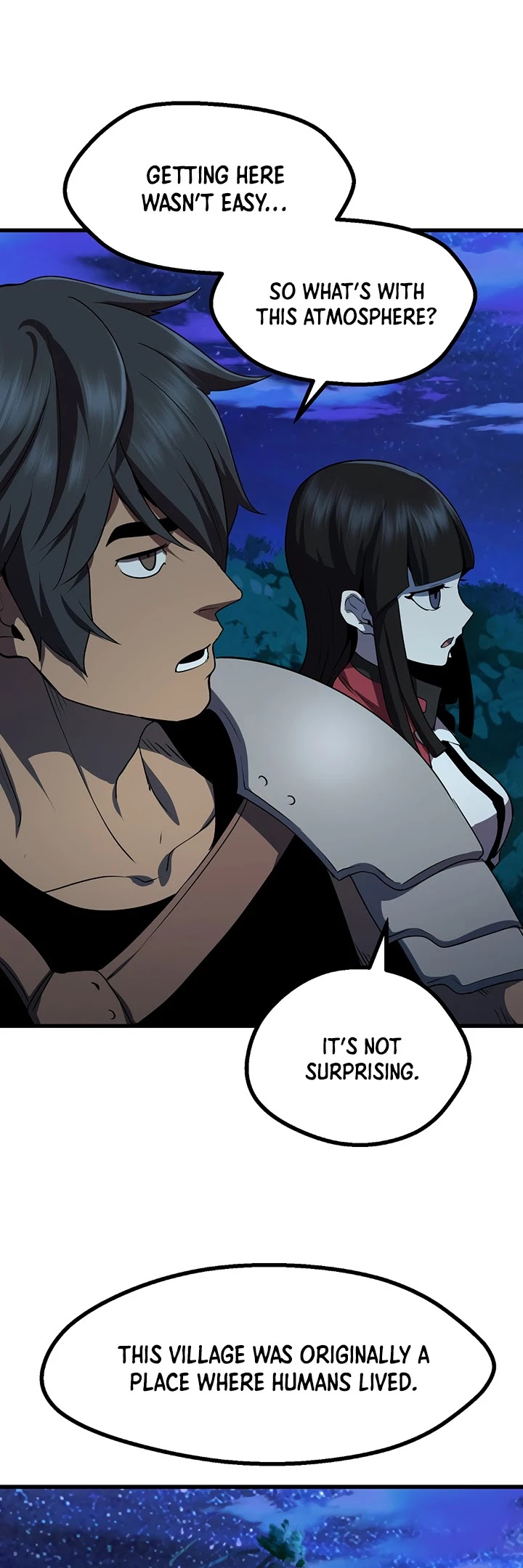 Read Survival Story Of A Sword King In A Fantasy World EN Manga Online