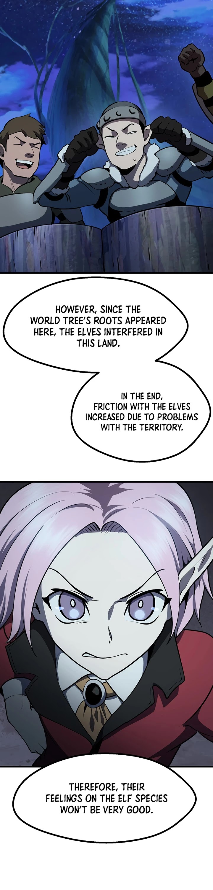 Read Survival Story Of A Sword King In A Fantasy World EN Manga Online