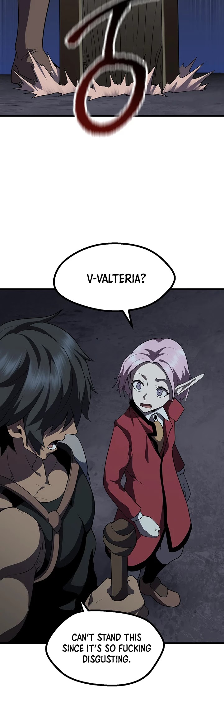 Read Survival Story Of A Sword King In A Fantasy World EN Manga Online