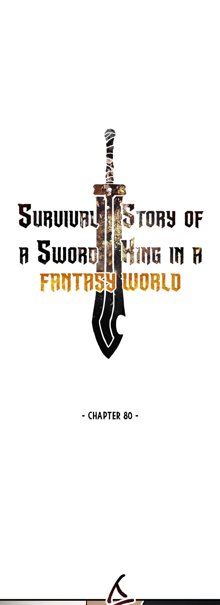 Read Survival Story Of A Sword King In A Fantasy World EN Manga Online
