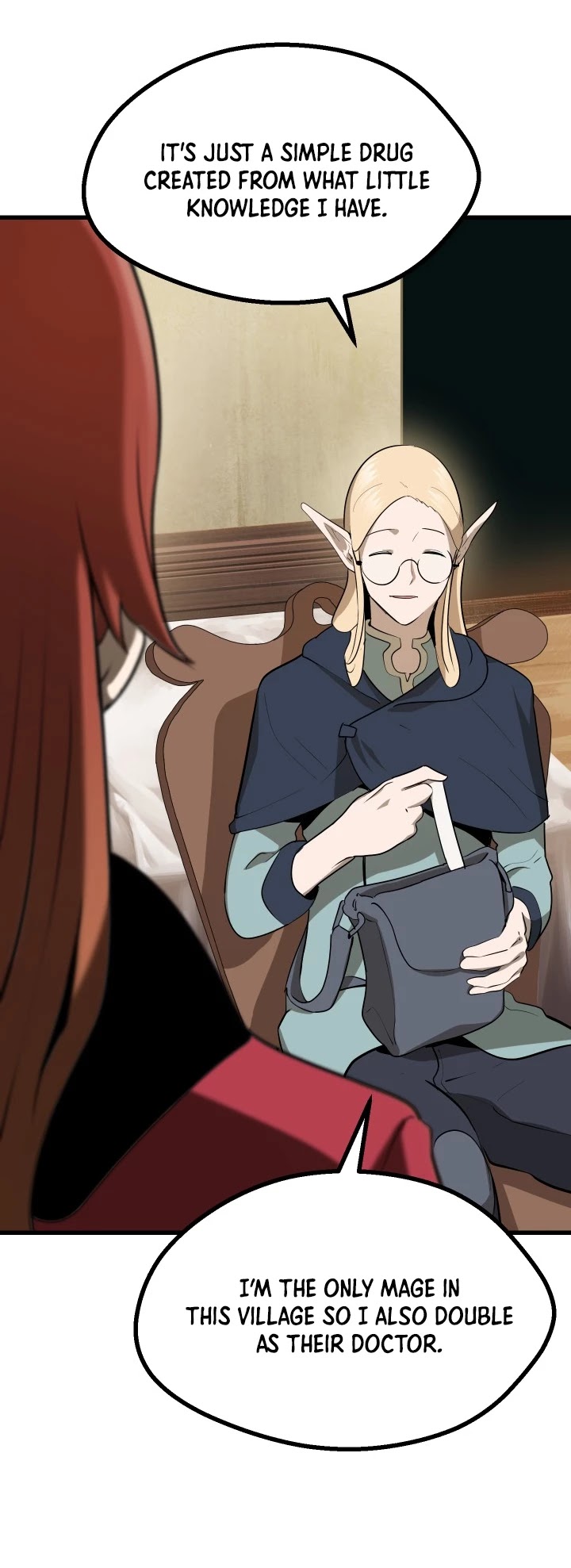 Read Survival Story Of A Sword King In A Fantasy World EN Manga Online
