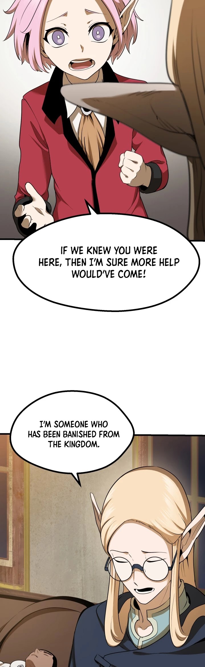 Read Survival Story Of A Sword King In A Fantasy World EN Manga Online