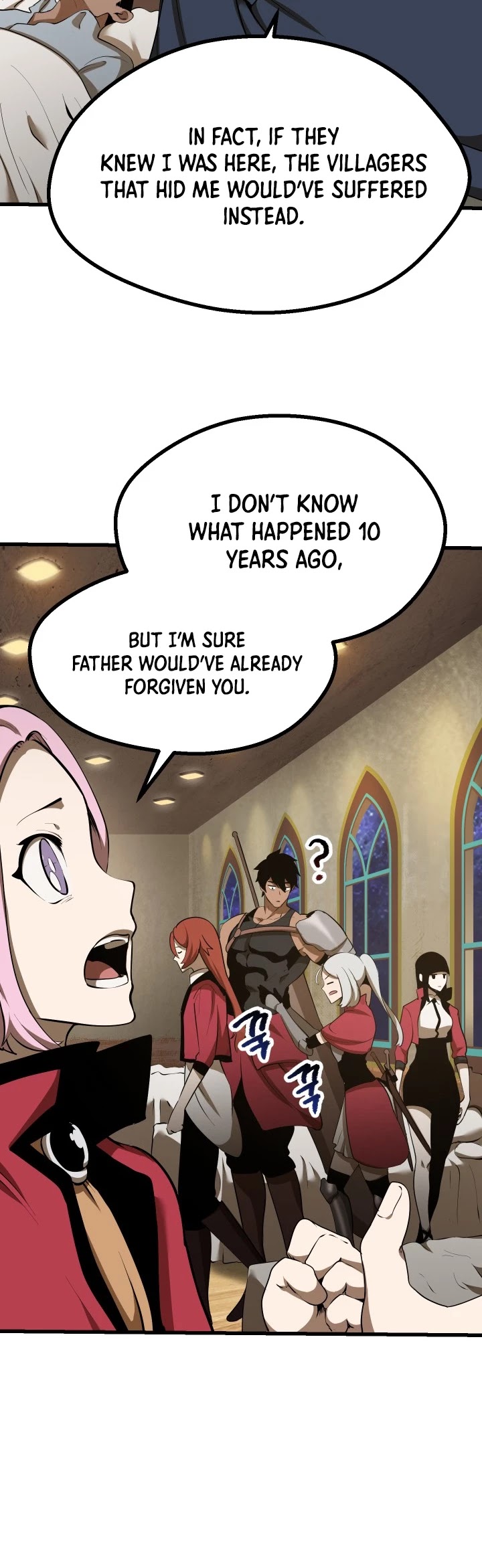 Read Survival Story Of A Sword King In A Fantasy World EN Manga Online