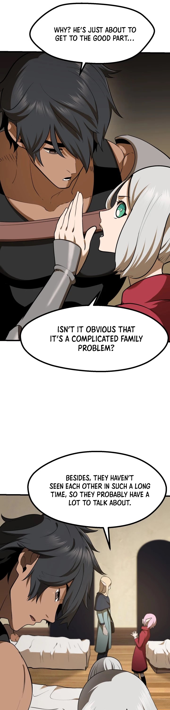 Read Survival Story Of A Sword King In A Fantasy World EN Manga Online