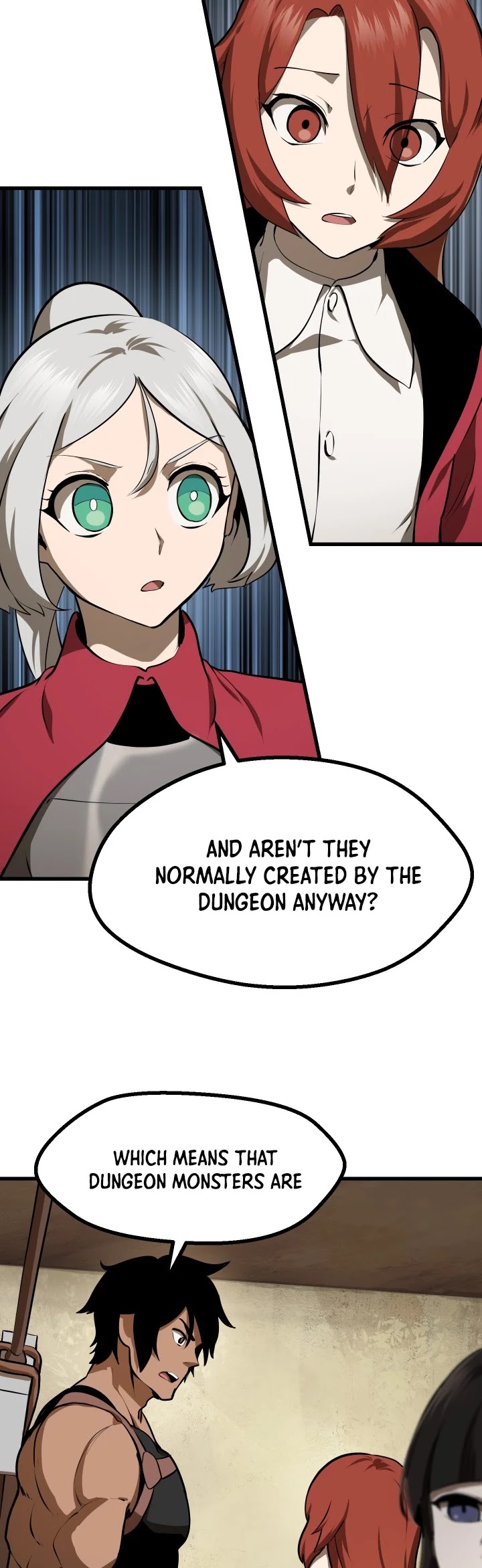Read Survival Story Of A Sword King In A Fantasy World EN Manga Online