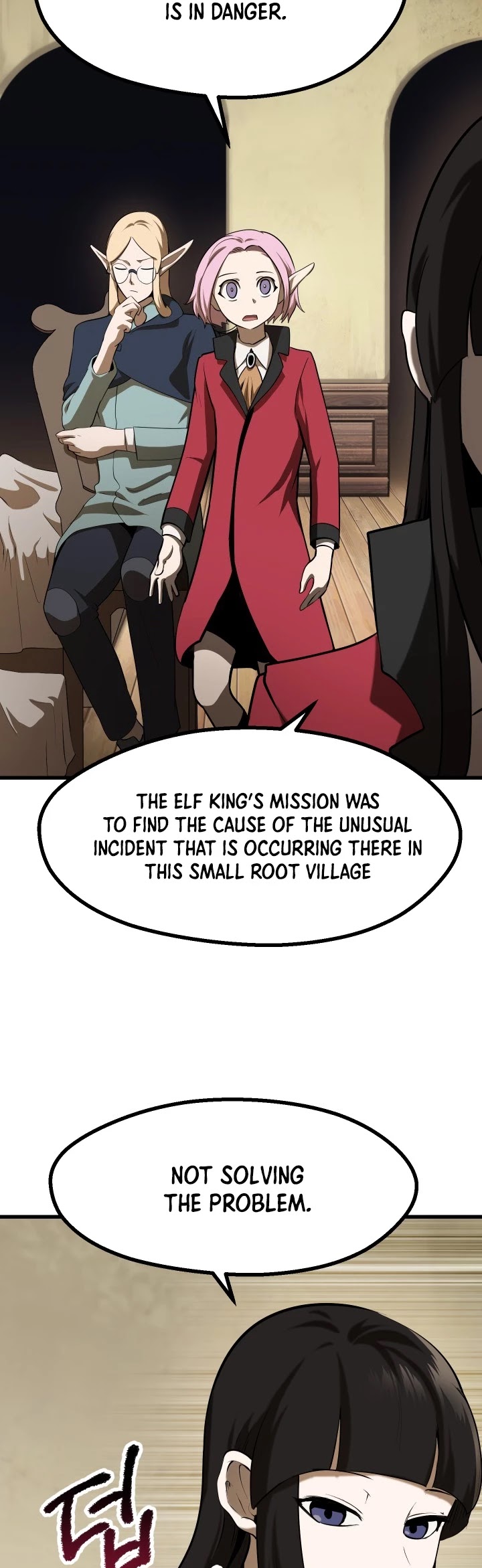 Read Survival Story Of A Sword King In A Fantasy World EN Manga Online