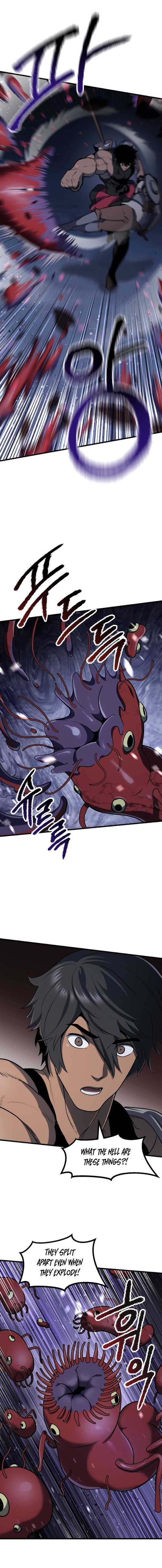 Read Survival Story Of A Sword King In A Fantasy World EN Manga Online