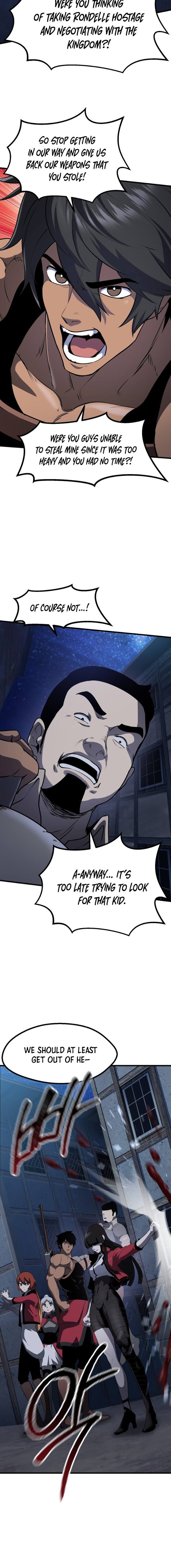 Read Survival Story Of A Sword King In A Fantasy World EN Manga Online