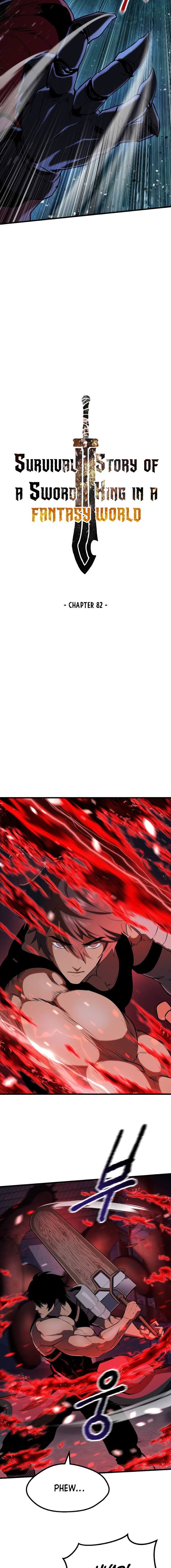 Read Survival Story Of A Sword King In A Fantasy World EN Manga Online