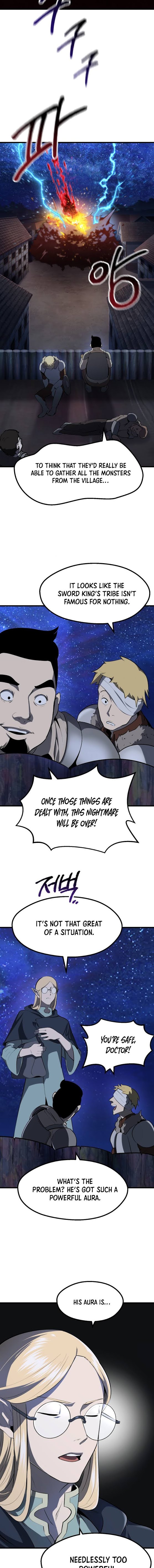 Read Survival Story Of A Sword King In A Fantasy World EN Manga Online
