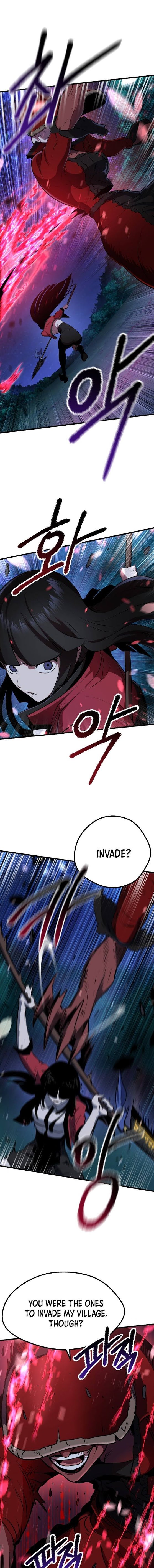 Read Survival Story Of A Sword King In A Fantasy World EN Manga Online