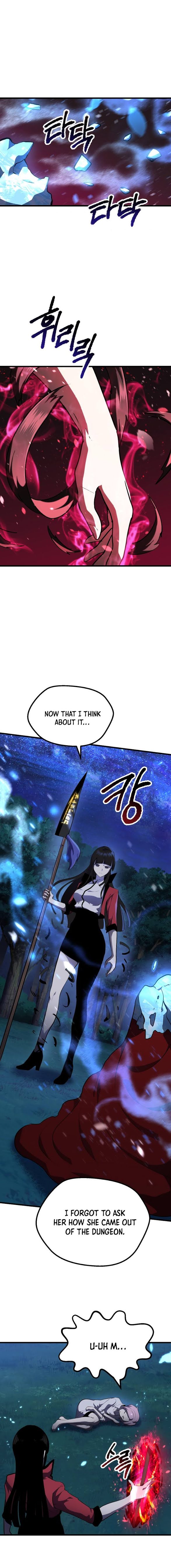 Read Survival Story Of A Sword King In A Fantasy World EN Manga Online