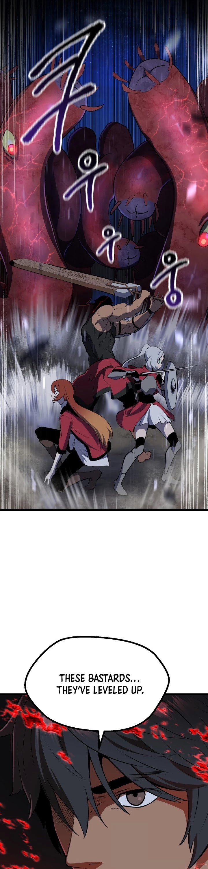 Read Survival Story Of A Sword King In A Fantasy World EN Manga Online