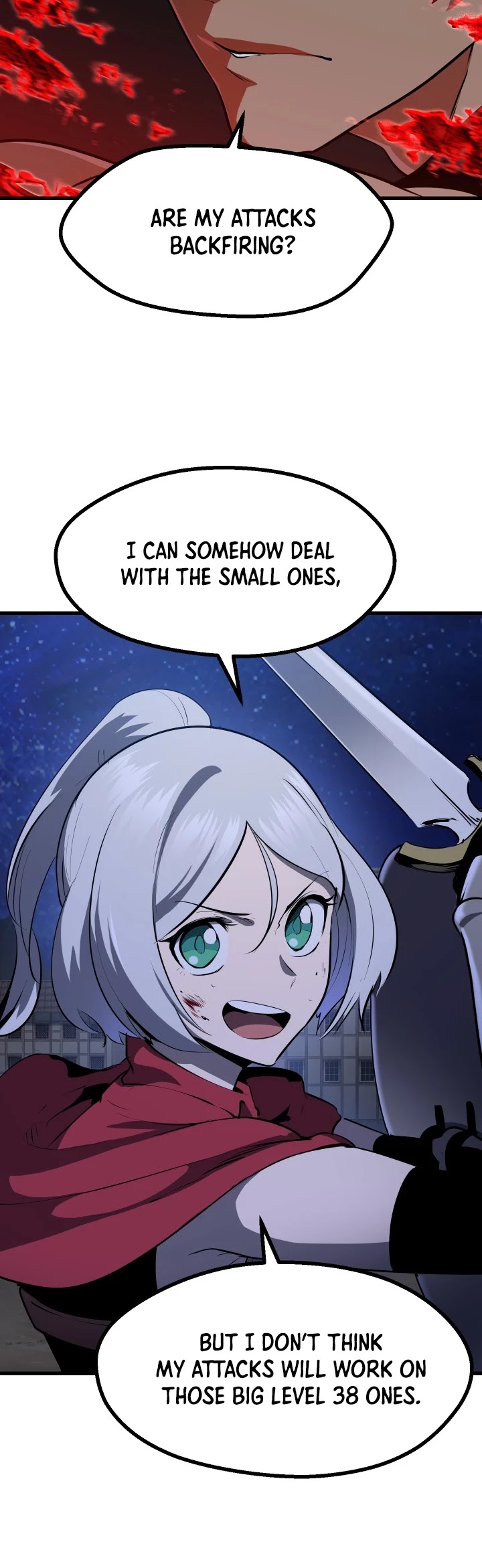 Read Survival Story Of A Sword King In A Fantasy World EN Manga Online