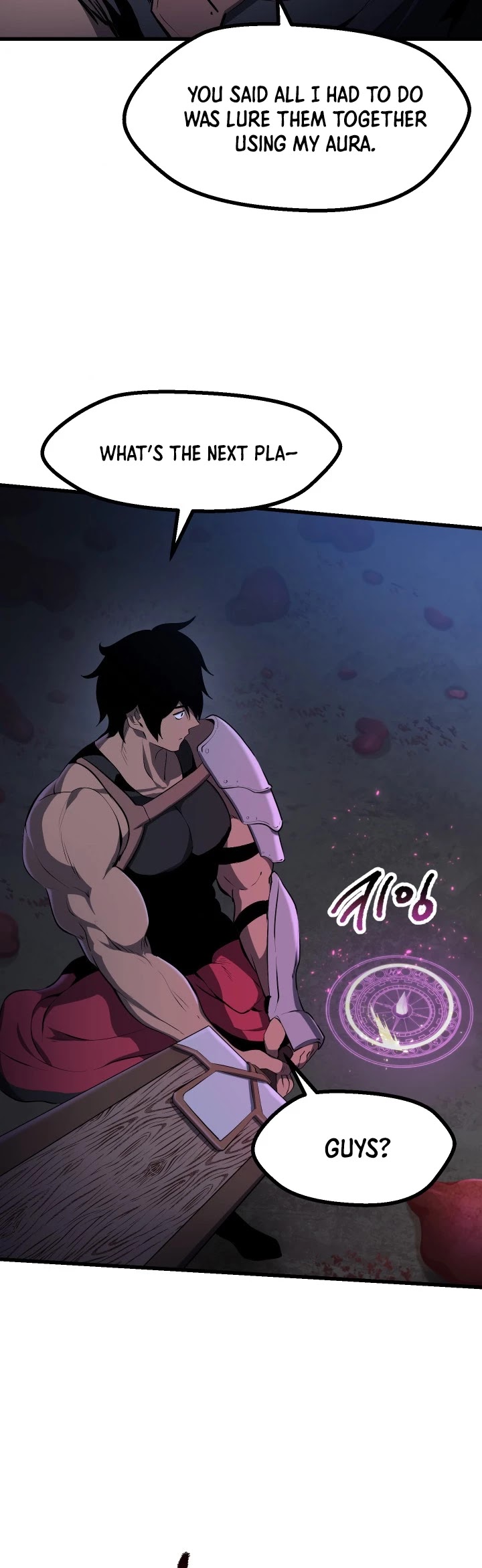 Read Survival Story Of A Sword King In A Fantasy World EN Manga Online