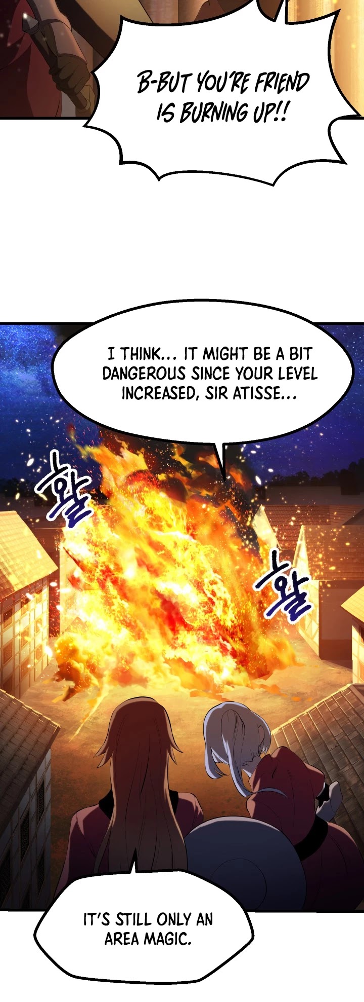 Read Survival Story Of A Sword King In A Fantasy World EN Manga Online