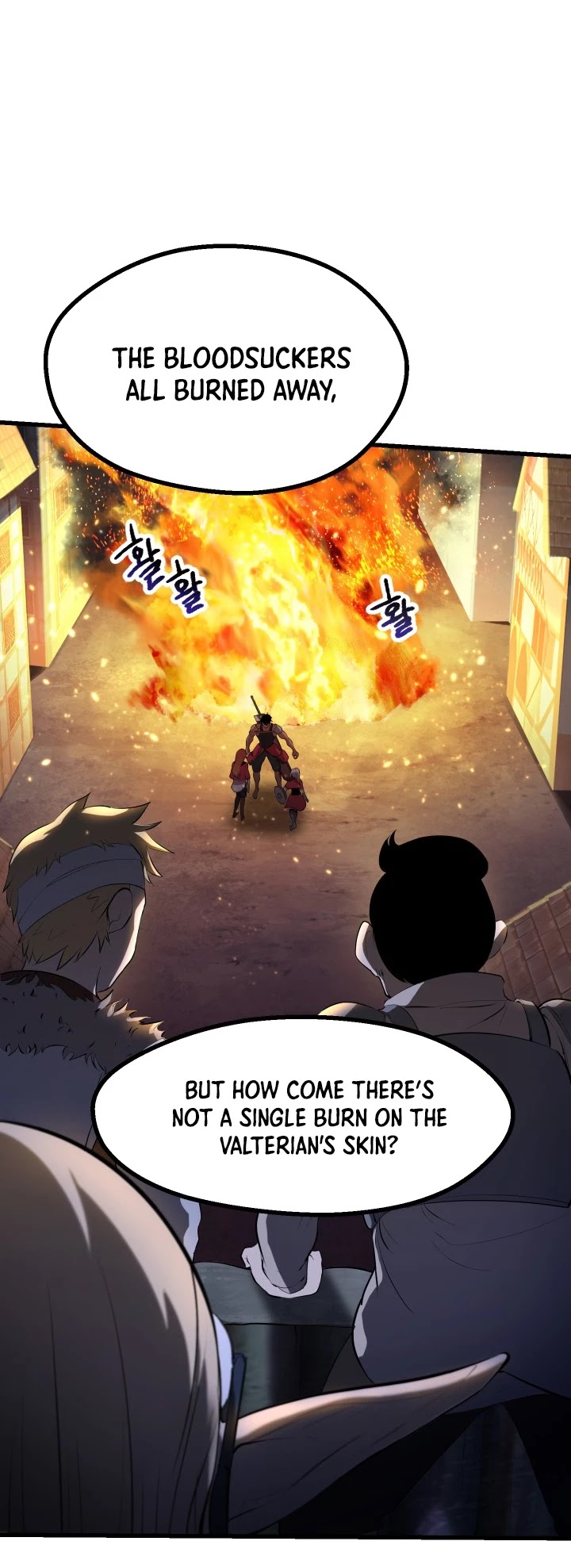 Read Survival Story Of A Sword King In A Fantasy World EN Manga Online