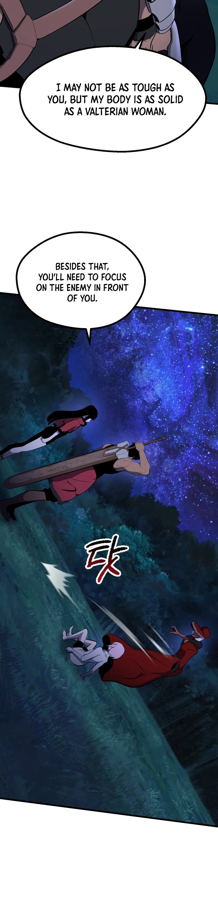 Read Survival Story Of A Sword King In A Fantasy World EN Manga Online