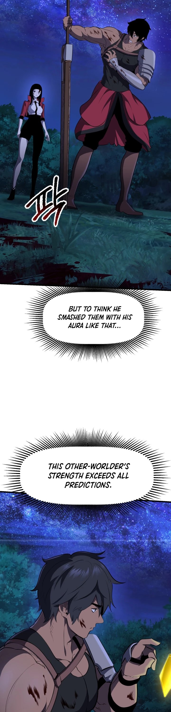 Read Survival Story Of A Sword King In A Fantasy World EN Manga Online